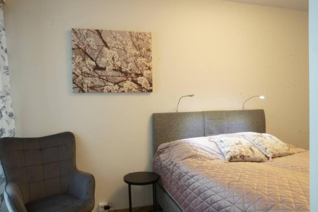 Keskustan Kaksio 45 M2 Autopaikalla, Rautatienkatu 19, 9 Krs Apartment Оулу Екстериор снимка