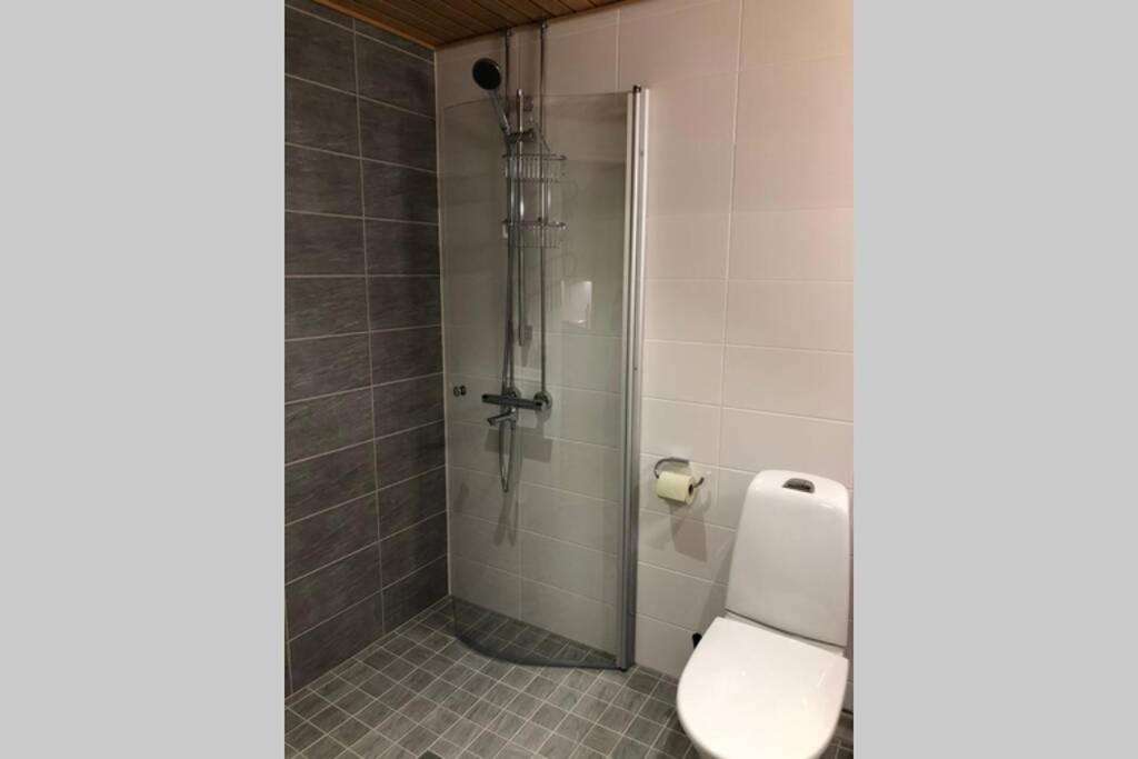 Keskustan Kaksio 45 M2 Autopaikalla, Rautatienkatu 19, 9 Krs Apartment Оулу Екстериор снимка