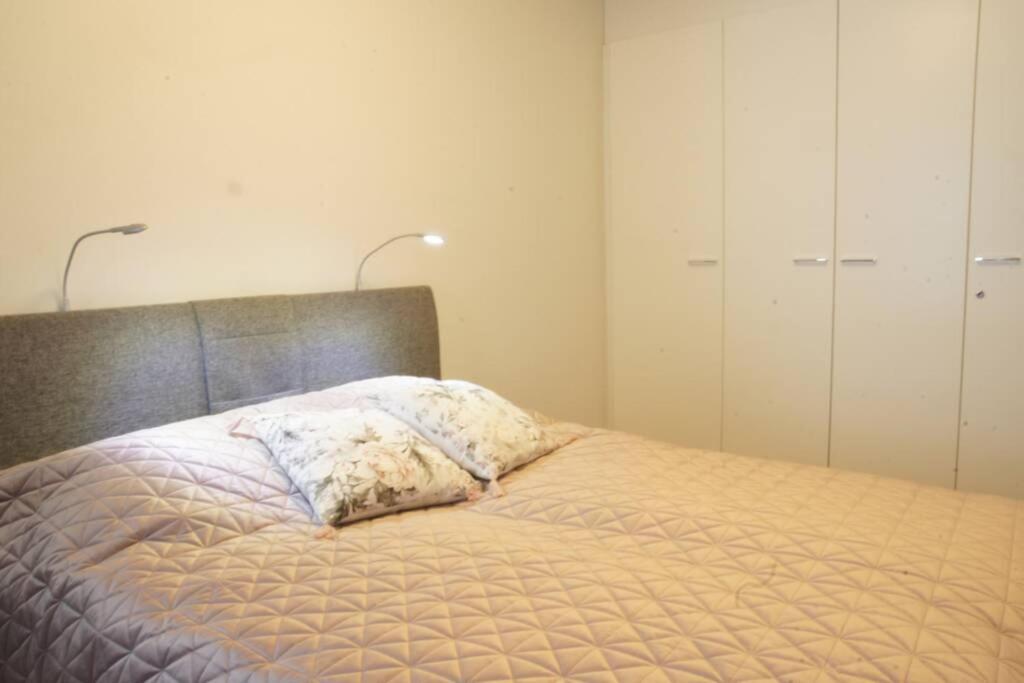 Keskustan Kaksio 45 M2 Autopaikalla, Rautatienkatu 19, 9 Krs Apartment Оулу Екстериор снимка